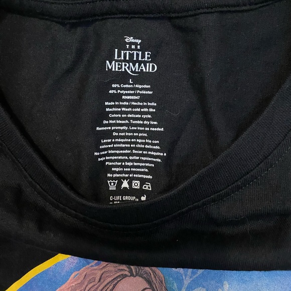 The Little Mermaid Tee - Picture 3 of 4